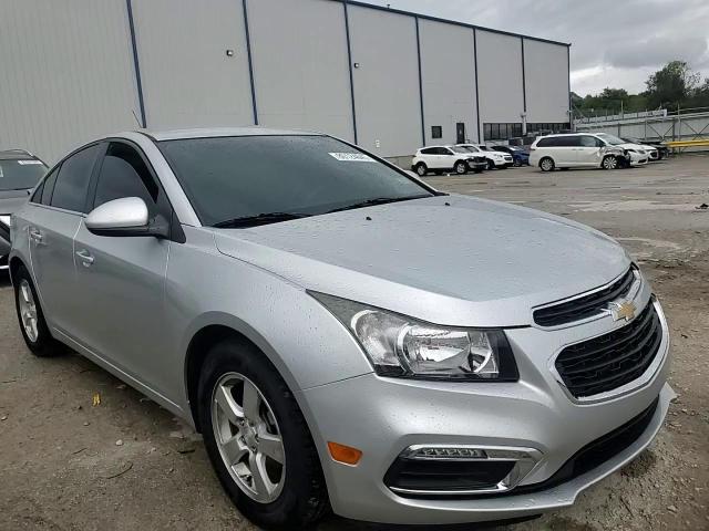 2016 Chevrolet Cruze Limited Lt VIN: 1G1PE5SB6G7170076 Lot: 80124045