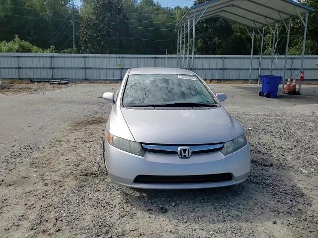 2007 Honda Civic Lx VIN: 2HGFA16537H309422 Lot: 70804205