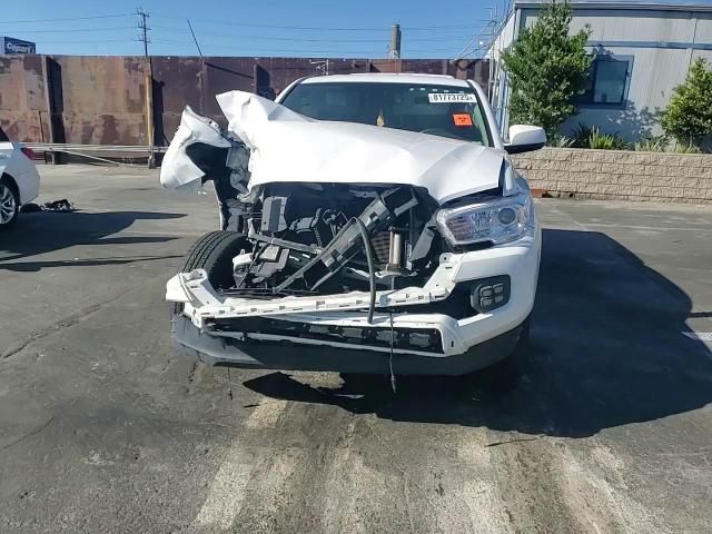 2018 Toyota Tacoma Access Cab VIN: 5TFRX5GN8JX109073 Lot: 81773725