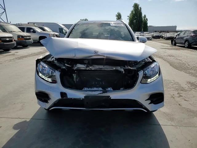2018 Mercedes-Benz Glc 300 VIN: WDC0G4JB7JV076915 Lot: 71904055