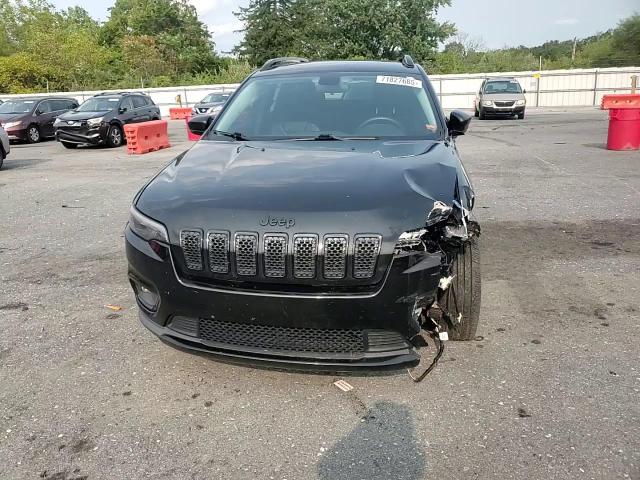 2020 Jeep Cherokee Latitude Plus VIN: 1C4PJLLB0LD592698 Lot: 71827685