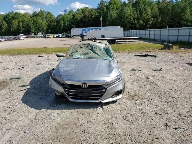 2021 Honda Accord Hybrid Ex VIN: 1HGCV3F48MA009198 Lot: 71317735