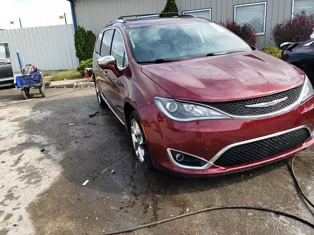 2018 Chrysler Pacifica Limited VIN: 2C4RC1GG3JR314661 Lot: 82057795