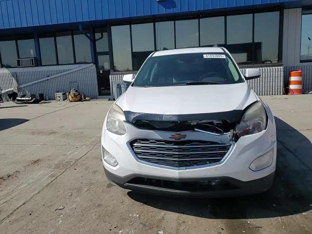 2016 Chevrolet Equinox Lt VIN: 2GNFLFEK0G6264195 Lot: 81893805