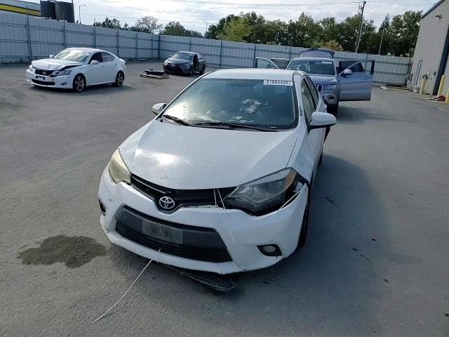 2014 Toyota Corolla Eco VIN: 5YFBPRHE6EP037429 Lot: 81804425