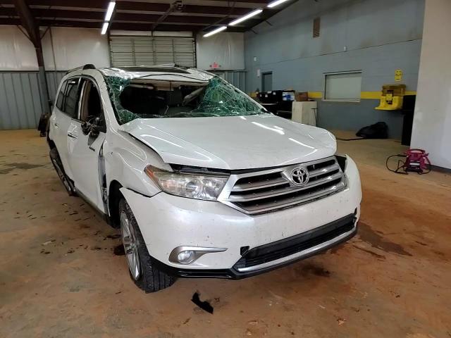 2012 Toyota Highlander Limited VIN: 5TDDK3EH4CS162372 Lot: 81779775
