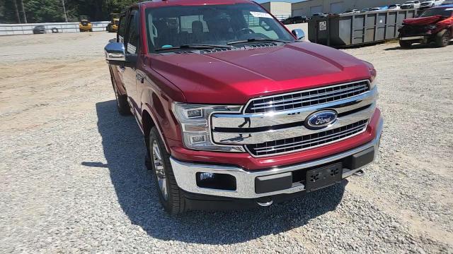 2018 Ford F150 Supercrew VIN: 1FTEW1EG5JFC38893 Lot: 70493125