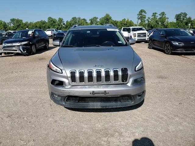 2015 Jeep Cherokee Latitude VIN: 1C4PJLCB5FW699965 Lot: 71117885