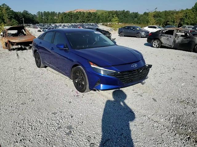 2022 Hyundai Elantra Sel VIN: KMHLS4AG2NU257697 Lot: 71095575