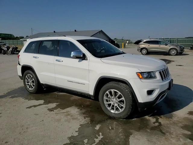 2015 Jeep Grand Cherokee Limited VIN: 1C4RJFBG3FC129343 Lot: 81078345