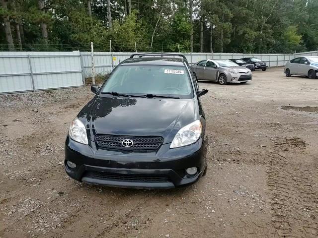 2007 Toyota Corolla Matrix Xr VIN: 2T1KR32E67C644532 Lot: 81192085