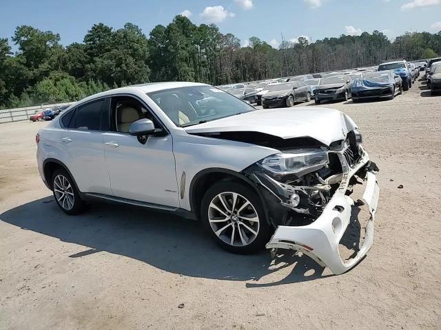 2015 BMW X6 xDrive35I VIN: 5UXKU2C54F0F94828 Lot: 81334205