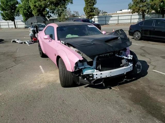 2023 Dodge Challenger R/T Scat Pack VIN: 2C3CDZFJ4PH645119 Lot: 84010515