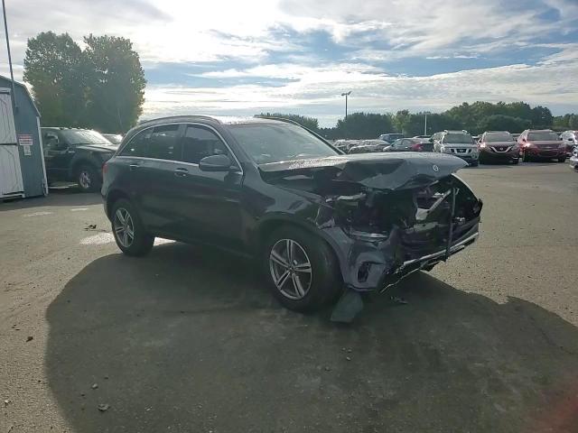 2021 Mercedes-Benz Glc 300 4Matic VIN: W1N0G8EB5MV296171 Lot: 84058655