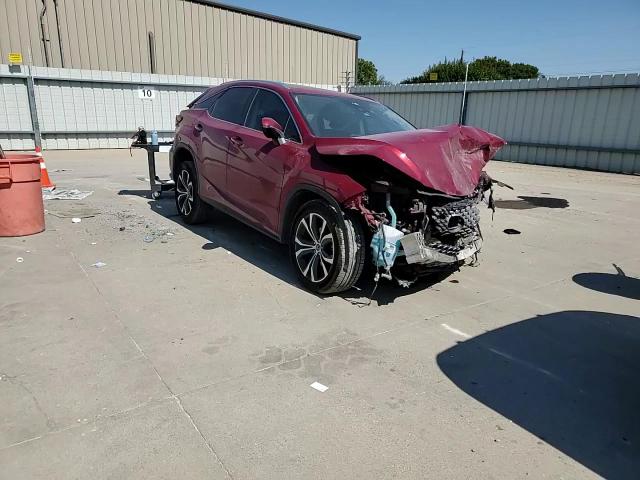 2022 Lexus Rx 350 VIN: 2T2HZMAA7NC238069 Lot: 80314025