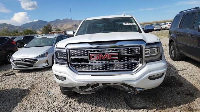 2018 GMC Sierra K1500 Denali VIN: 3GTU2PEJ4JG217487 Lot: 80302485
