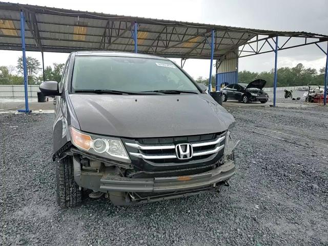 2014 Honda Odyssey Exl VIN: 5FNRL5H68EB020543 Lot: 81965815