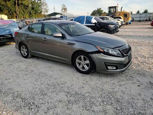 2015 Kia Optima Lx VIN: 5XXGM4A77FG501934 Lot: 80135155