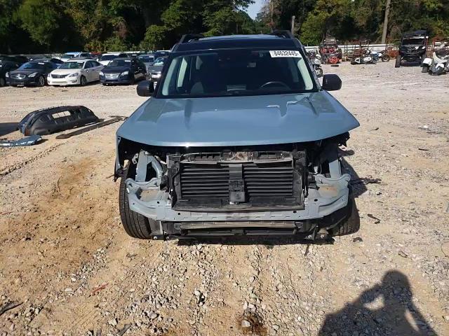 2021 Ford Bronco Sport Big Bend VIN: 3FMCR9B63MRA53186 Lot: 84632445