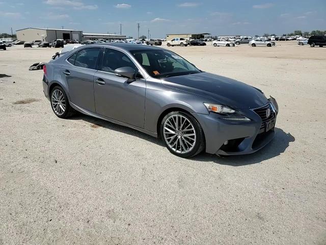 2015 Lexus Is 250 VIN: JTHBF1D25F5076123 Lot: 84733485