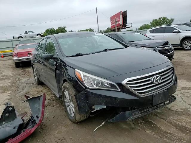 2015 Hyundai Sonata Se VIN: 5NPE24AF9FH224664 Lot: 81651995