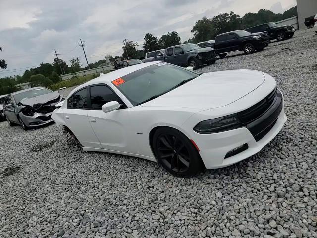 2016 Dodge Charger R/T VIN: 2C3CDXCT4GH286154 Lot: 81843085