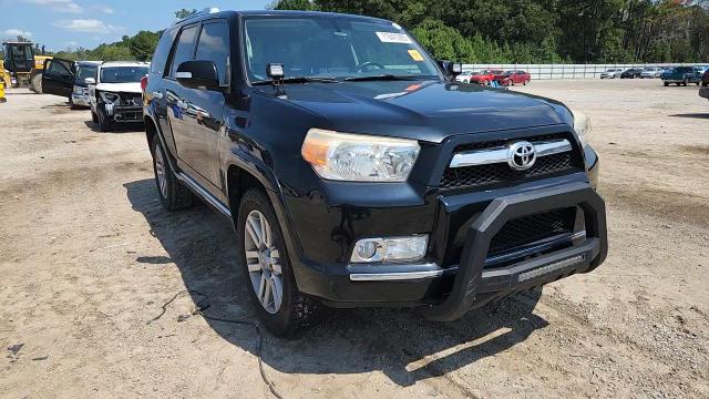 2013 Toyota 4Runner Sr5 VIN: JTEBU5JRXD5127754 Lot: 71641285