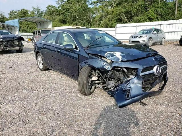 2021 Mercedes-Benz A 220 4Matic VIN: W1K3G4FB8MJ267143 Lot: 71675885