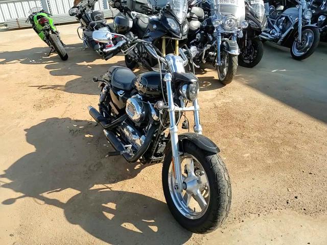 2011 Harley-Davidson Xlh1200 C VIN: 1HD1CT327BC419070 Lot: 81027865
