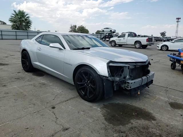 2010 Chevrolet Camaro Lt VIN: 2G1FB1EV9A9222471 Lot: 81145395