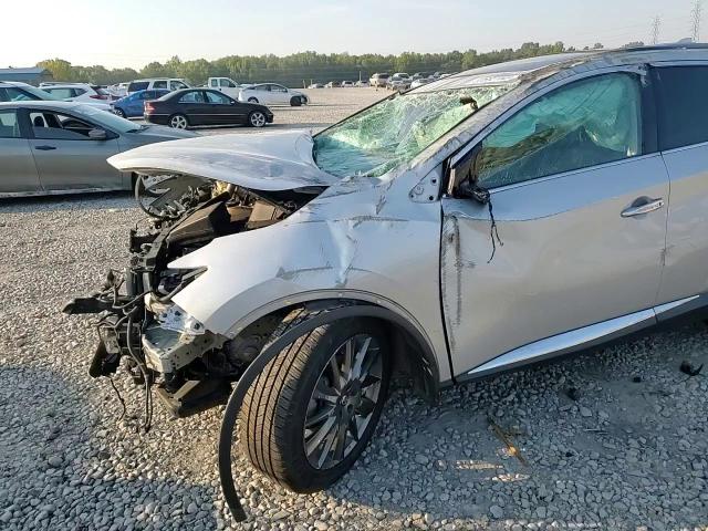 2021 Nissan Murano Sv VIN: 5N1AZ2BJ0MC118691 Lot: 80662165