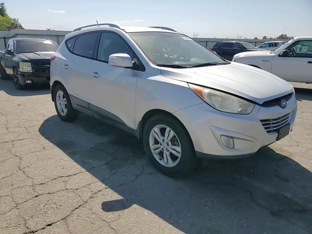 2013 Hyundai Tucson Gls VIN: KM8JU3AC9DU714402 Lot: 70504865