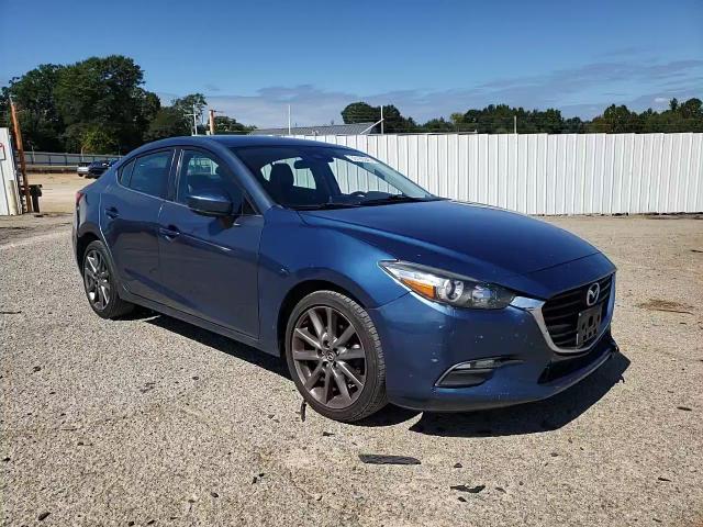 2018 Mazda 3 Touring VIN: 3MZBN1V35JM203531 Lot: 80165345