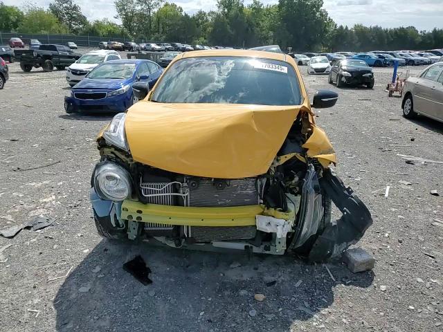 2016 Nissan Juke S VIN: JN8AF5MV7GT656490 Lot: 71703345