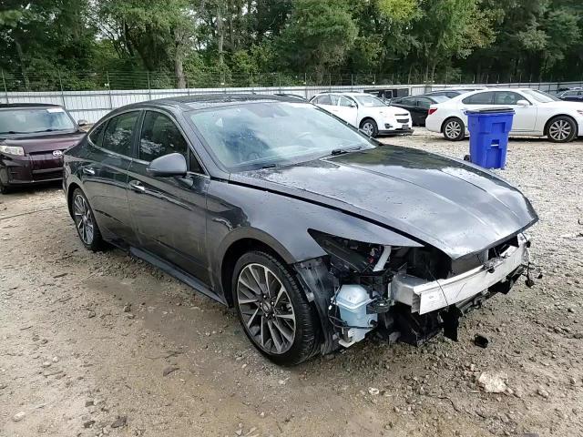 2020 Hyundai Sonata Limited VIN: 5NPEH4J25LH009340 Lot: 84550515