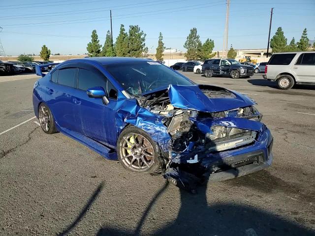 2018 Subaru Wrx Sti Limited VIN: JF1VA2W6XJ9831230 Lot: 82170975
