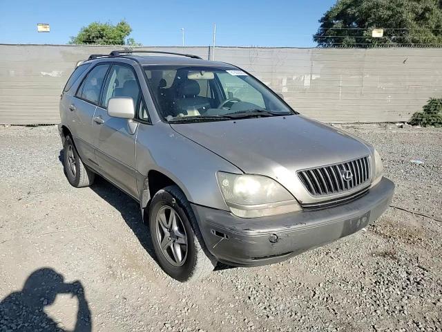 2000 Lexus Rx 300 VIN: JT6HF10U9Y0118254 Lot: 81802805