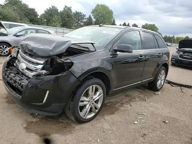 2013 Ford Edge Limited VIN: 2FMDK4KC0DBA89353 Lot: 71058265