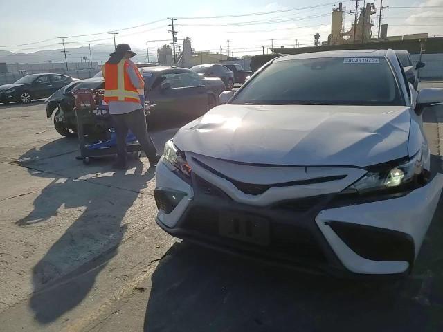 2022 Toyota Camry Se VIN: 4T1T11AK4NU060312 Lot: 80391975