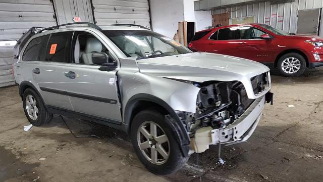 2004 Volvo Xc90 VIN: YV1CZ59H741067620 Lot: 83865705