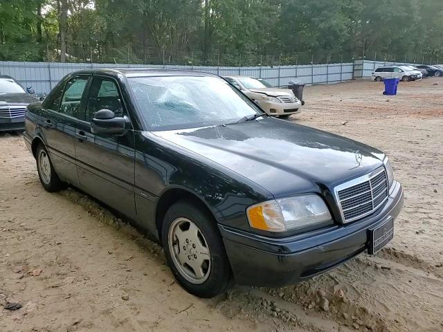 1996 Mercedes-Benz C 280 VIN: WDBHA28E0TF394479 Lot: 81750565