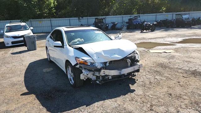 2010 Acura Tsx VIN: JH4CU2F68AC006295 Lot: 83846225