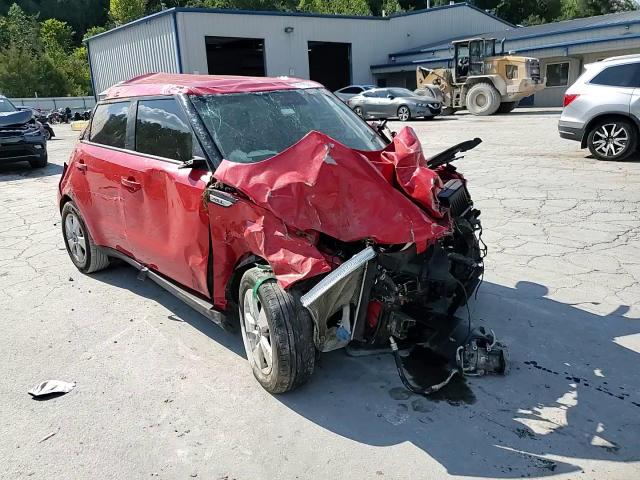 2019 Kia Soul VIN: KNDJN2A29K7022266 Lot: 81186625
