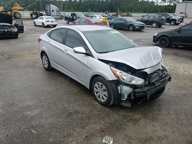 2017 Hyundai Accent Se VIN: KMHCT4AE6HU193633 Lot: 84456905