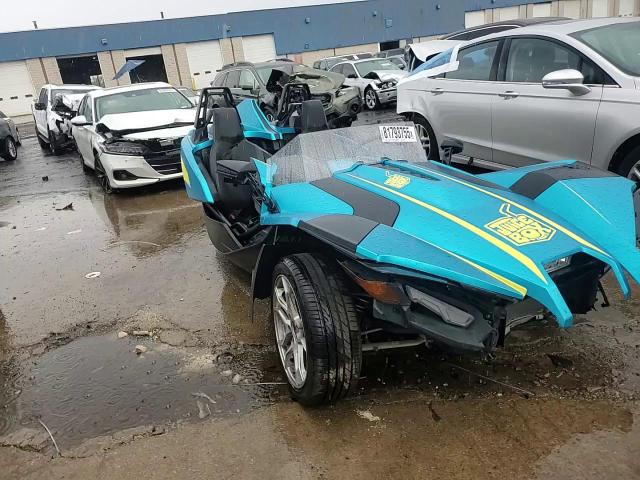 2021 Polaris Slingshot Sl VIN: 57XAAPHD4M8143520 Lot: 81793755