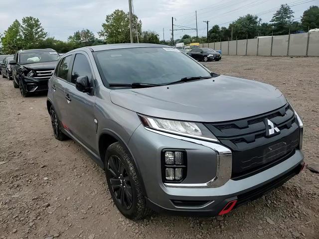 2020 Mitsubishi Outlander Sport Es VIN: JA4AR3AU9LU022387 Lot: 80068065
