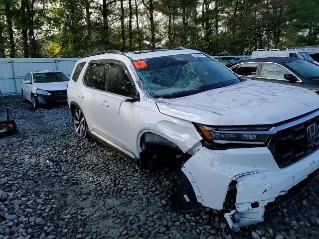 2024 Honda Pilot Touring VIN: 5FNYG2H77RB006694 Lot: 80000695