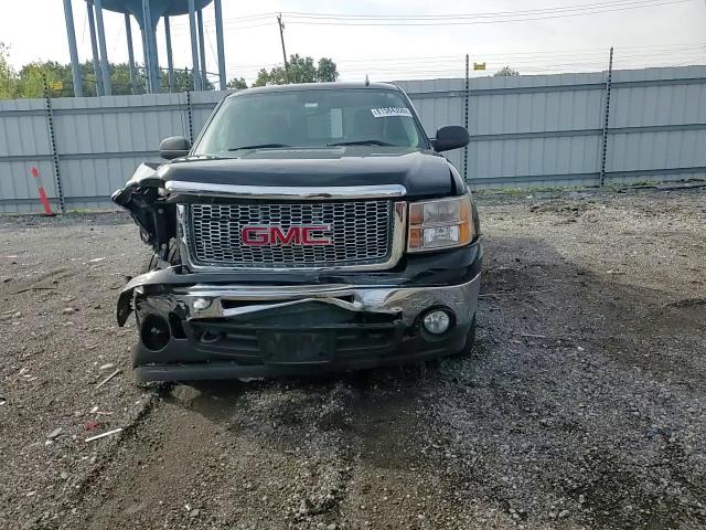 2011 GMC Sierra C1500 Sle VIN: 1GTR1VE06BZ110138 Lot: 81584355