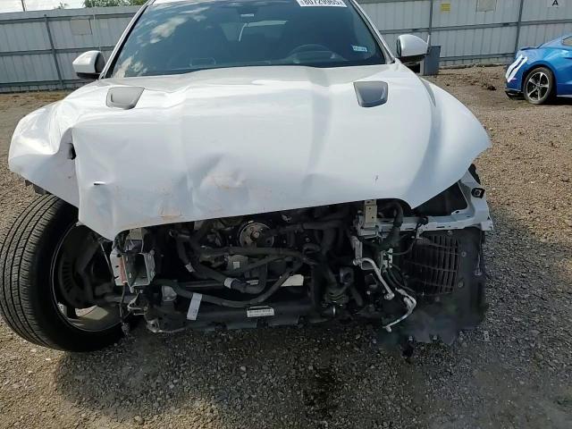 2021 Jaguar F-Pace Svr VIN: SADCZ2EEXMA668721 Lot: 80729965