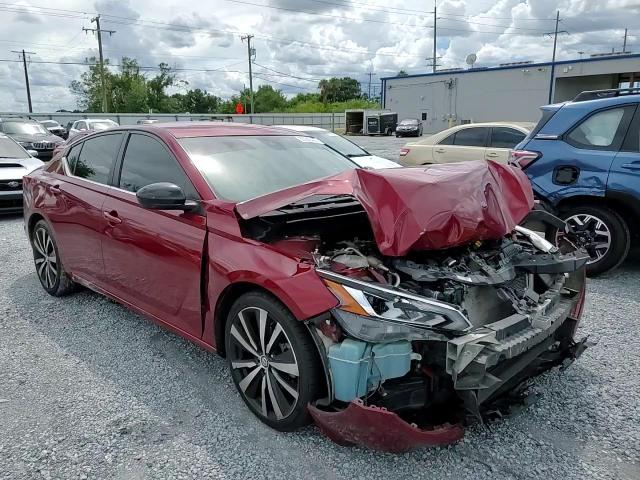 2021 Nissan Altima Sr VIN: 1N4BL4CV5MN366937 Lot: 80948405